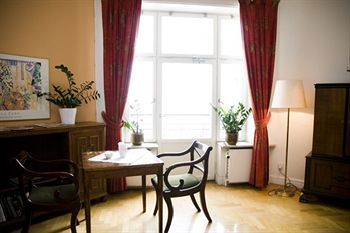 Hotel Stureparken Stokholm Dış mekan fotoğraf